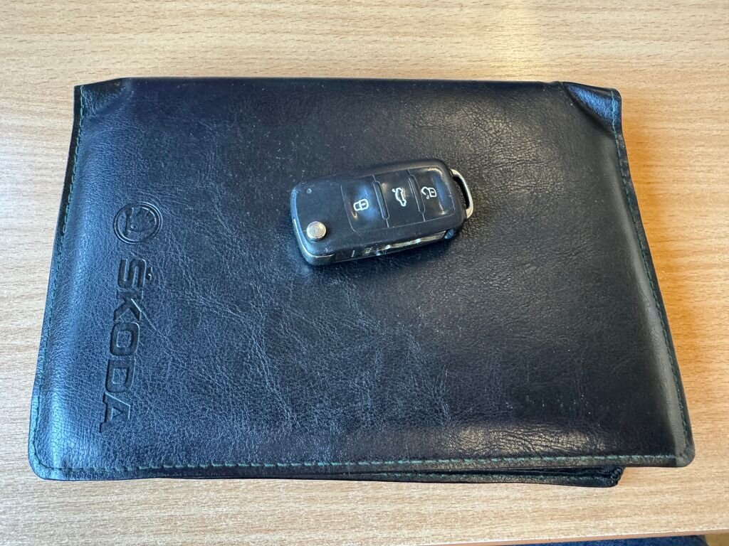 Škoda Fabia Kombi 1,6 l 66 kw