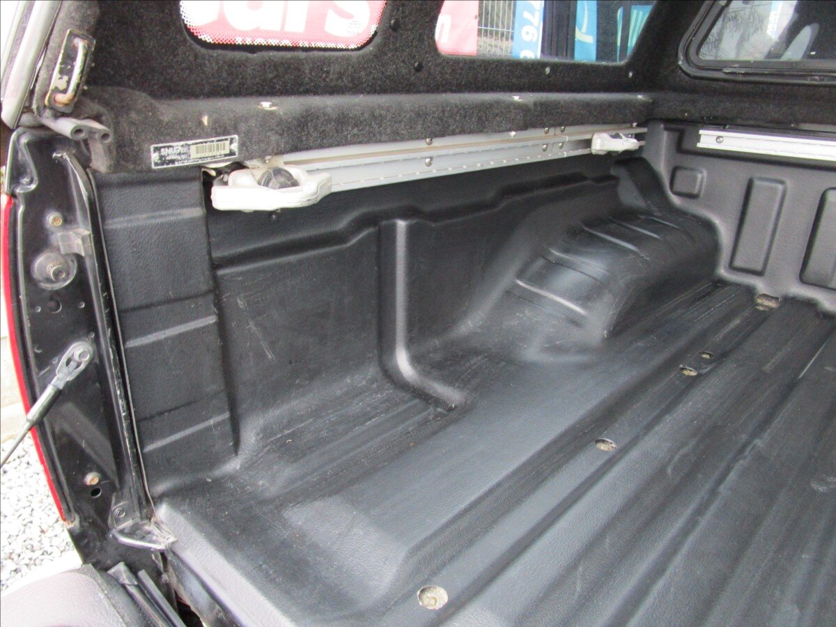 Nissan Navara Ostatní 2,5 l 126 kw