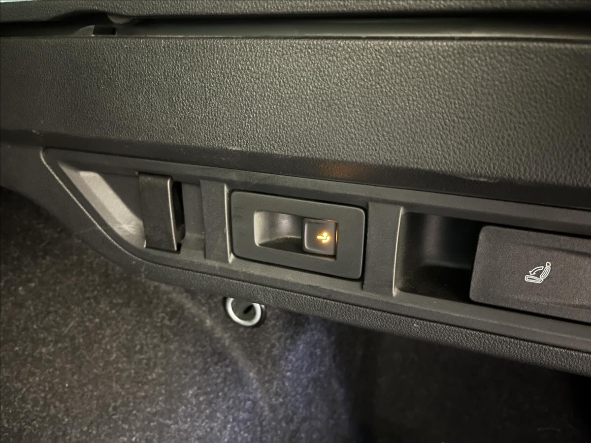 Škoda Octavia Kombi 2,0 l 110 kw