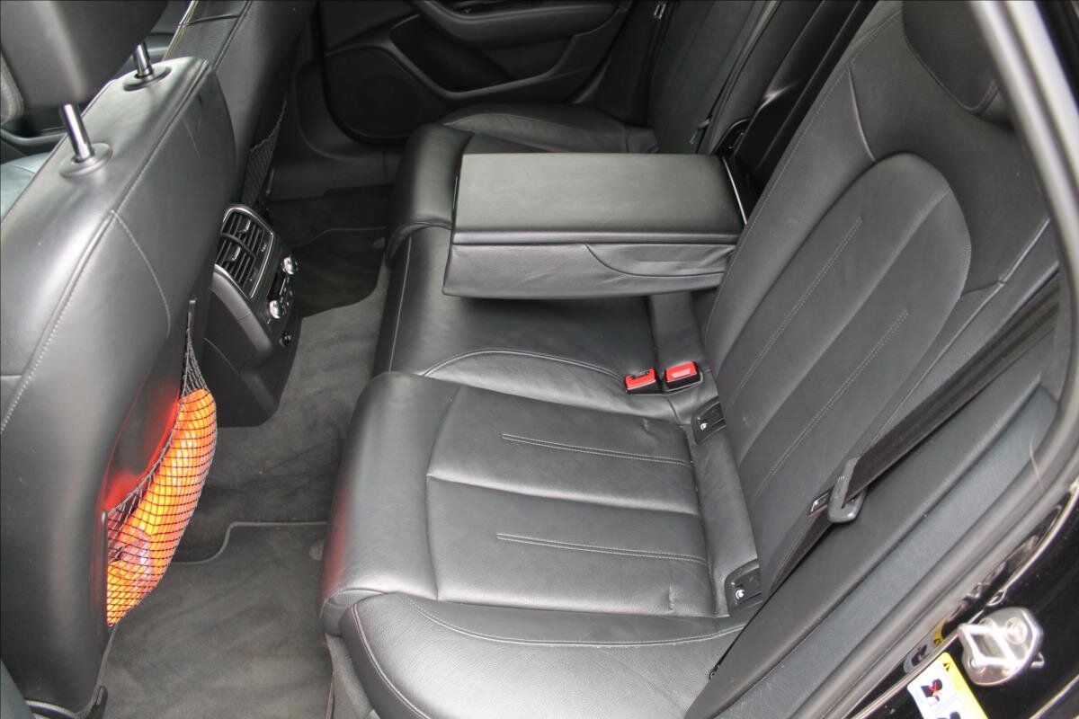 Audi A6 Kombi 3,0 l 180 kw