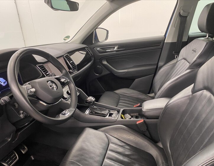 Škoda Kodiaq SUV 2,0 l 110 kw