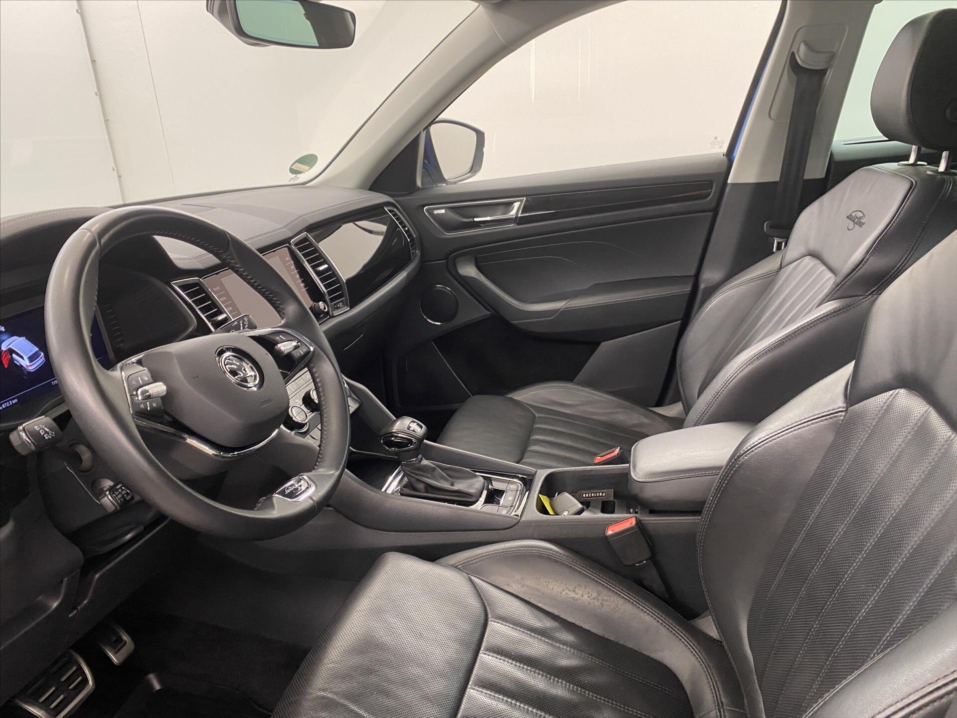 Škoda Kodiaq SUV 2,0 l 110 kw