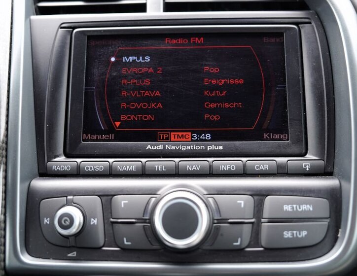 Audi R8 Kupé 4,2 l 309 kw