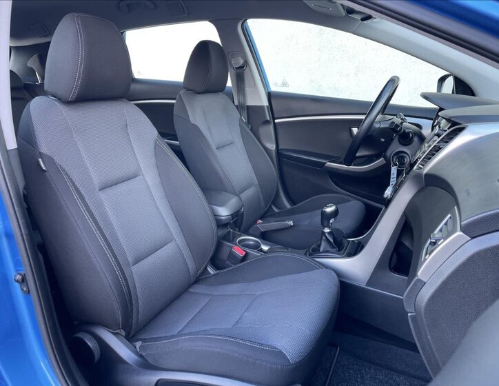 Hyundai i30 Kombi 1,6 l 88 kw