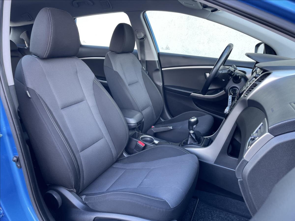 Hyundai i30 Kombi 1,6 l 88 kw