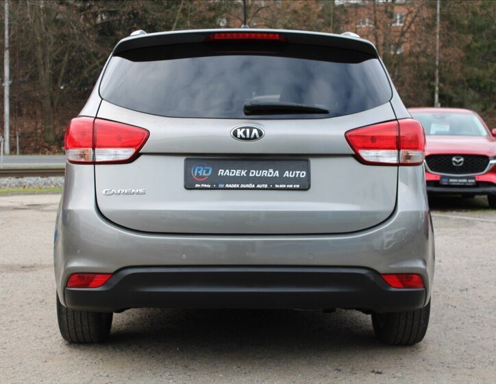 KIA Carens MPV 1,6 l 99 kw