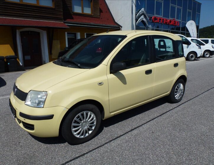 Fiat Panda Hatchback 1,2 l 40 kw