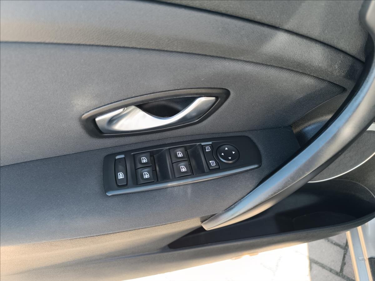 Renault Mégane Kombi 1,6 l 81 kw