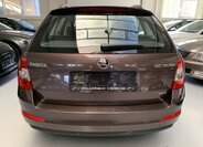 Škoda Octavia Kombi 1,6 l 81 kw