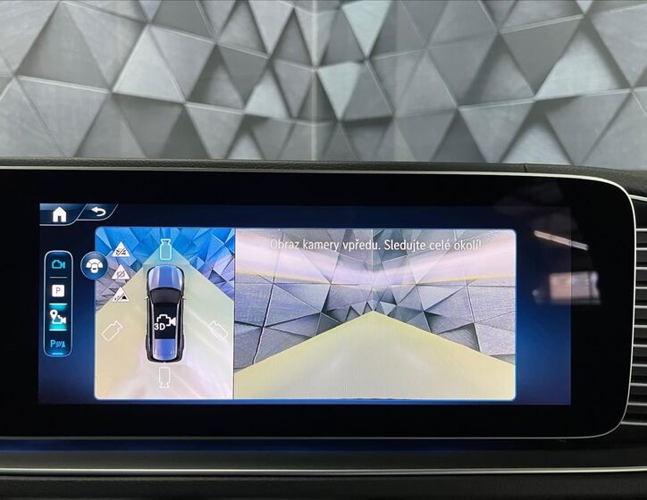 Mercedes-Benz GLS 16