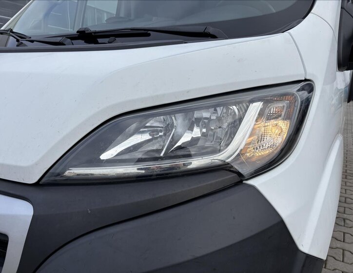 Peugeot Boxer Ostatní 2,0 l 96 kw