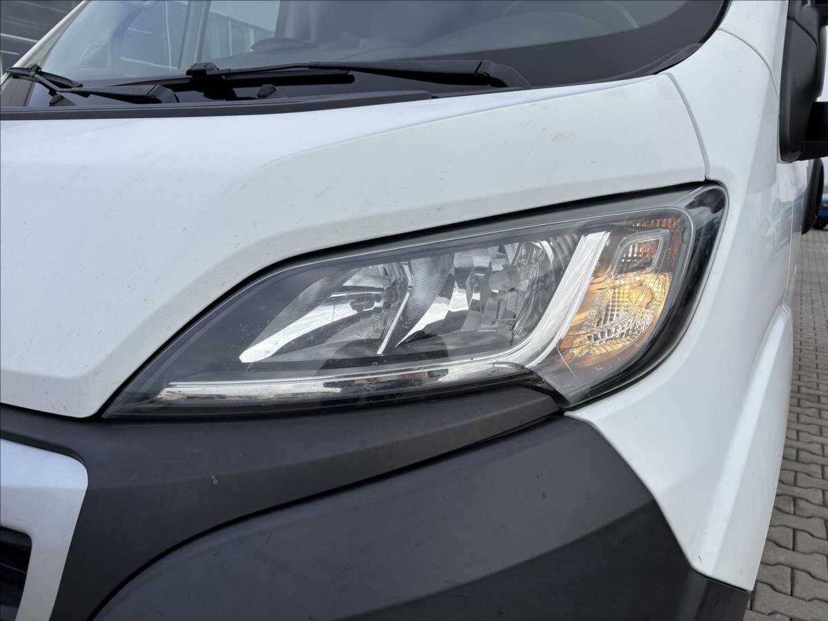 Peugeot Boxer Ostatní 2,0 l 96 kw