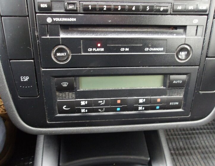 Volkswagen Sharan Kombi 1,9 l 85 kw