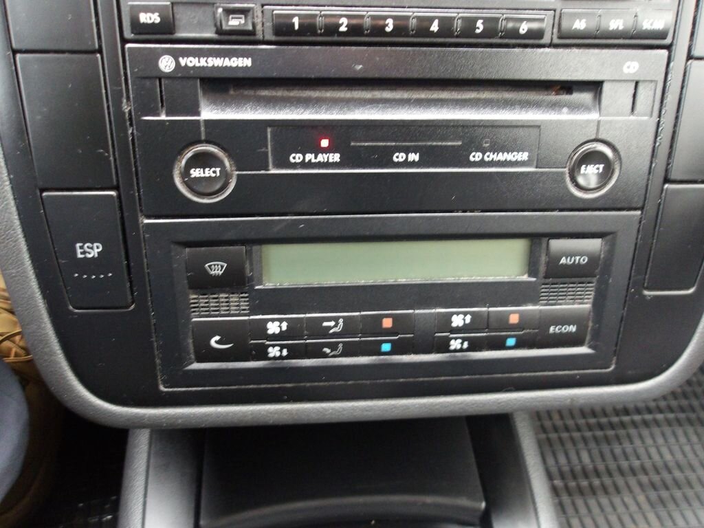 Volkswagen Sharan Kombi 1,9 l 85 kw