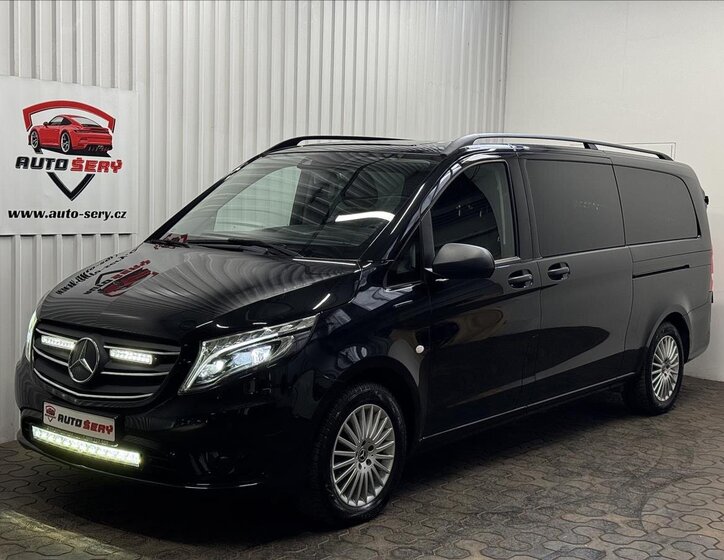 Mercedes-Benz Vito MPV 0,0 150 kw