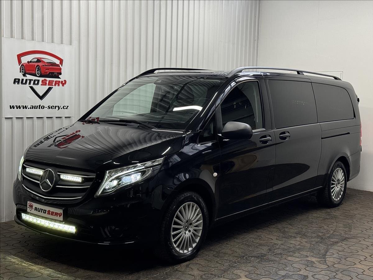 Mercedes-Benz Vito MPV 0,0 150 kw
