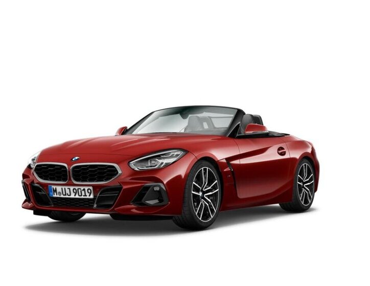 BMW Z4 Kabriolet 2,0 l 145 kw