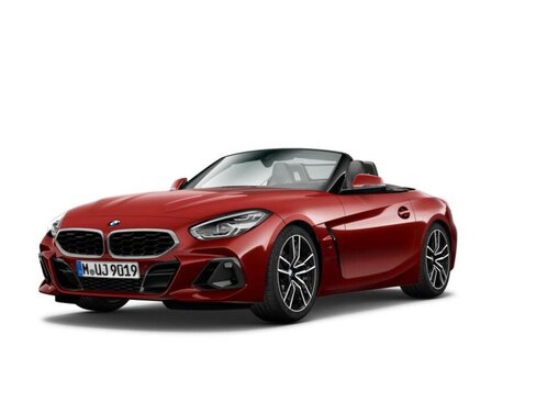 BMW Z4 Kabriolet 2,0 l 145 kw