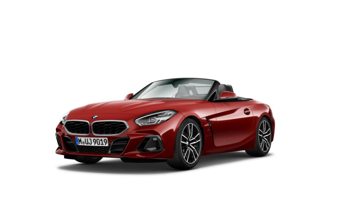 BMW Z4 Kabriolet 2,0 l 145 kw