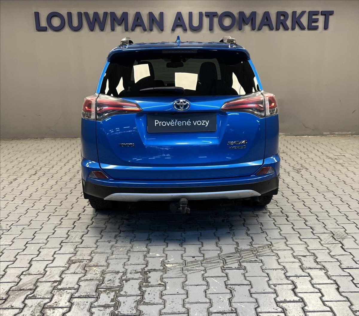 Toyota RAV4 SUV 2,5 l 114 kw