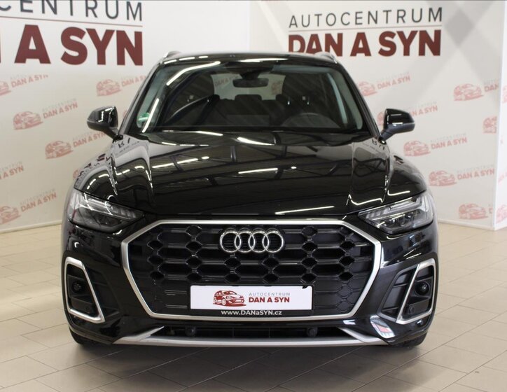 Audi Q5 SUV / Terénní 2,0 l 120 kw