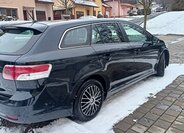 Toyota Avensis Kombi 0,0 93 kw