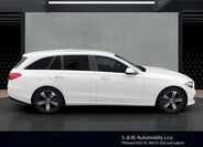 Mercedes-Benz Třídy C Kombi 2,0 l 120 kw