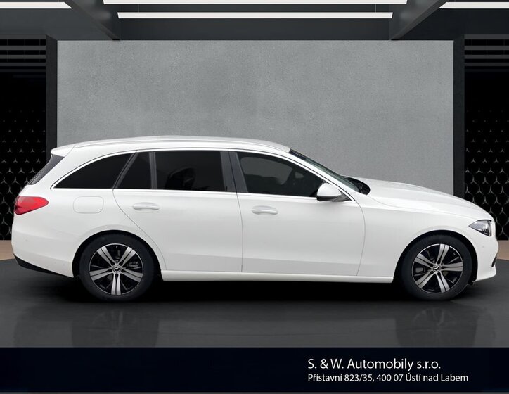 Mercedes-Benz Třídy C Kombi 2,0 l 120 kw