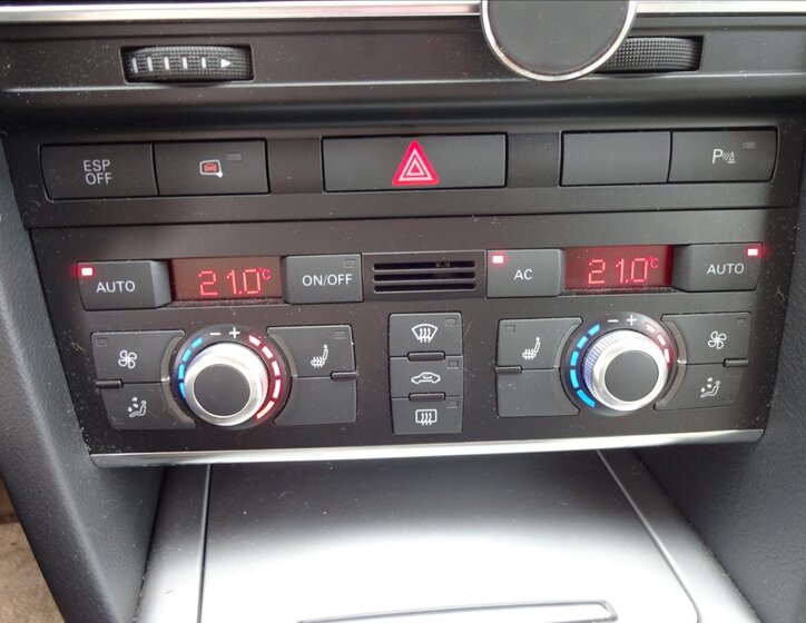 Audi A6 Allroad Kombi 3,0 l 176 kw