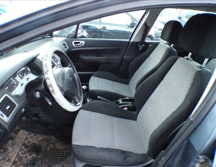 Peugeot 307 Kombi 1,6 l 80 kw