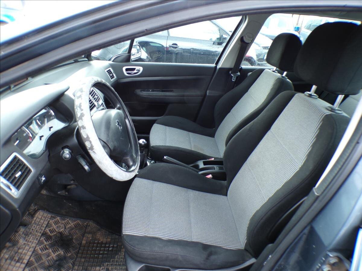 Peugeot 307 Kombi 1,6 l 80 kw