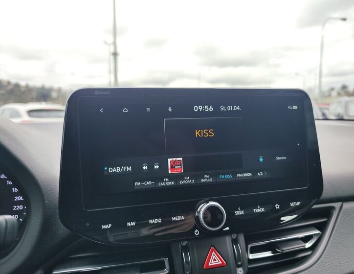 Hyundai i30 Kombi 1,5 l 117 kw