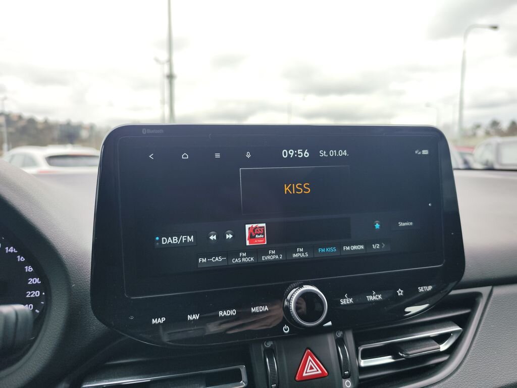 Hyundai i30 Kombi 1,5 l 117 kw