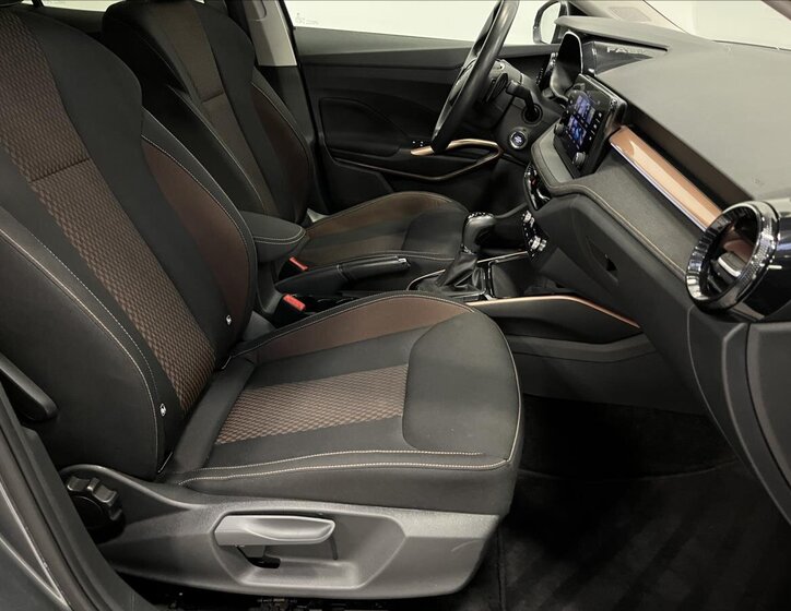 Škoda Fabia Hatchback 999,0 81 kw