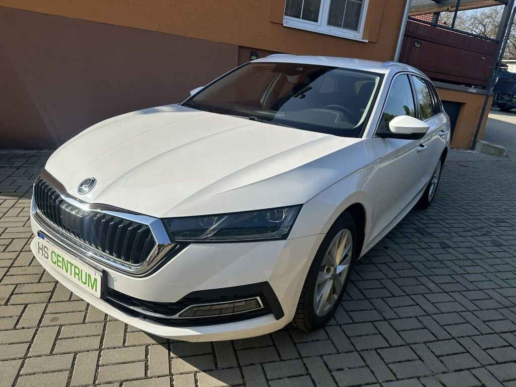 Škoda Octavia Kombi 2,0 l 110 kw