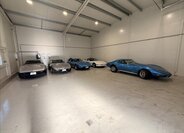 Chevrolet Corvette Kupé 5,7 l 123 kw