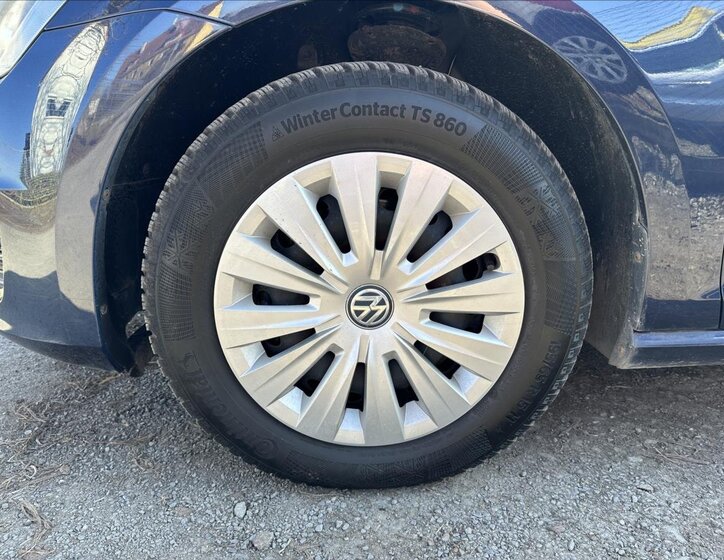 Volkswagen Golf Hatchback 1,2 l 63 kw