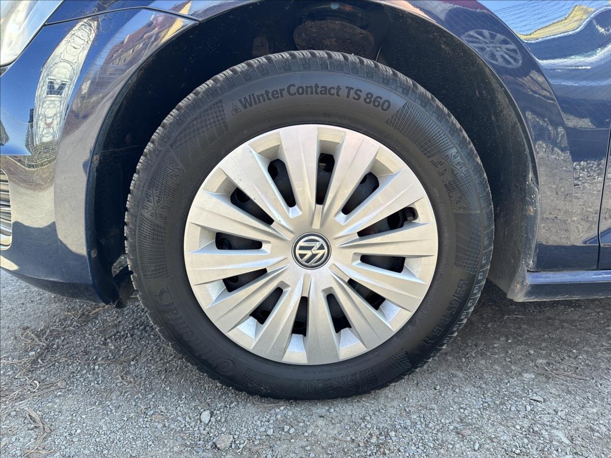 Volkswagen Golf Hatchback 1,2 l 63 kw