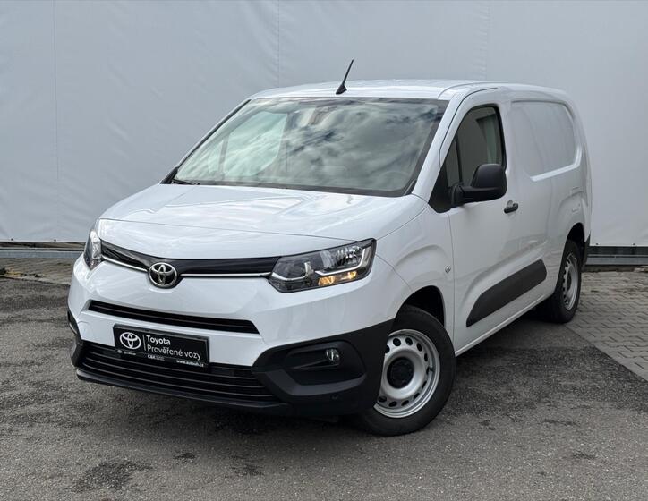 Toyota ProAce City 1
