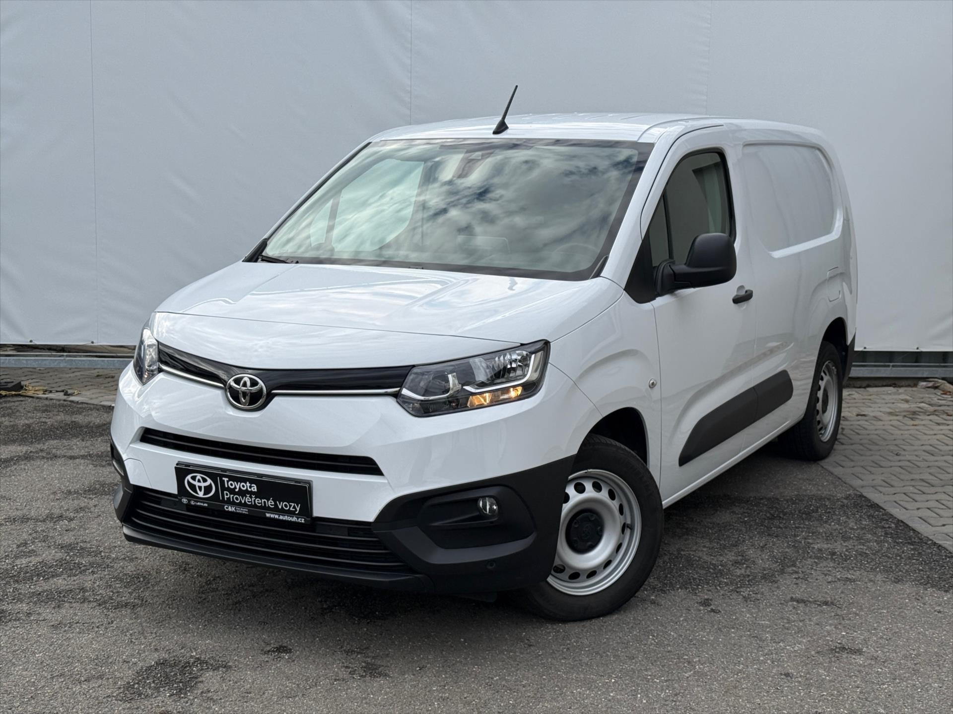 Toyota ProAce City