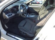 BMW Řada 5 Kombi 2,0 l 160 kw