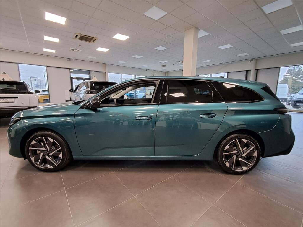 Peugeot 308 Kombi 1,2 l 100 kw