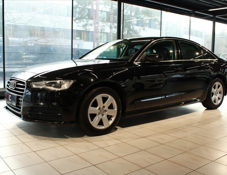 Audi A6 Ostatní 2,0 l 140 kw