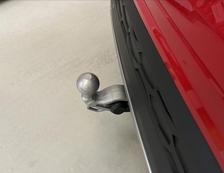 Škoda Kodiaq SUV / Terénní 1,5 l 150 kw