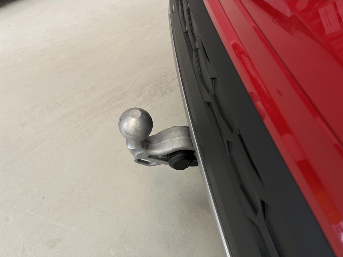 Škoda Kodiaq SUV / Terénní 1,5 l 150 kw