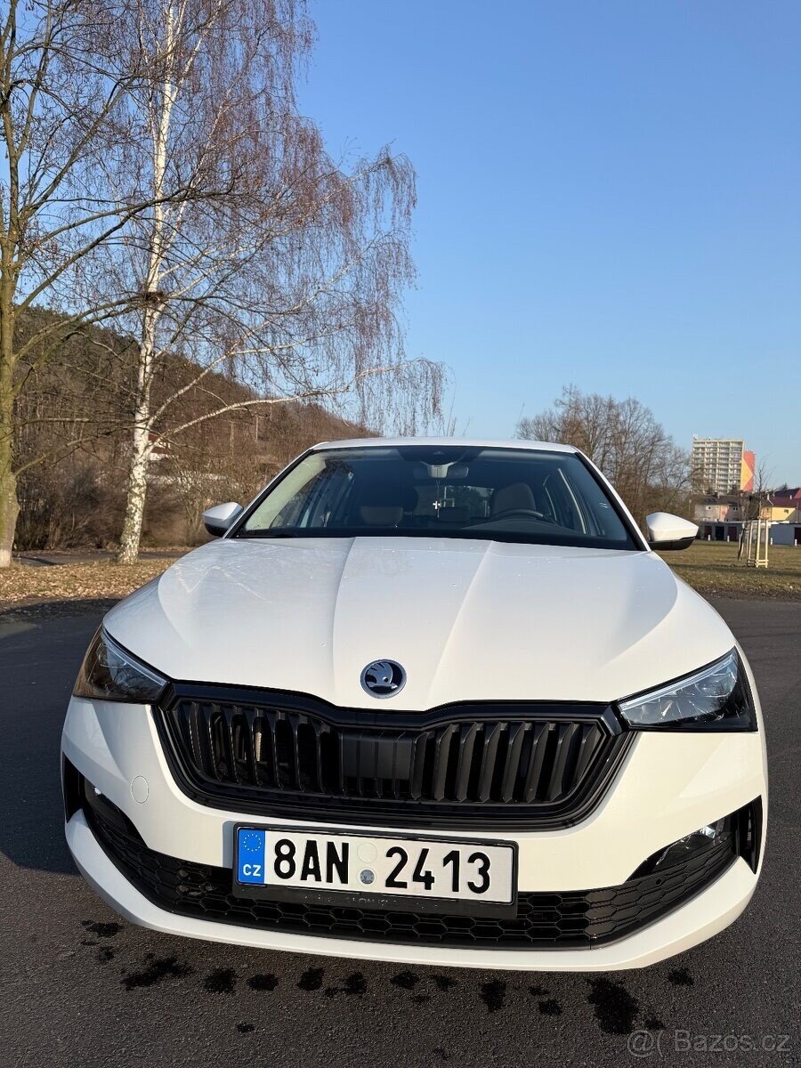 Škoda Scala Kombi 0,0 81 kw