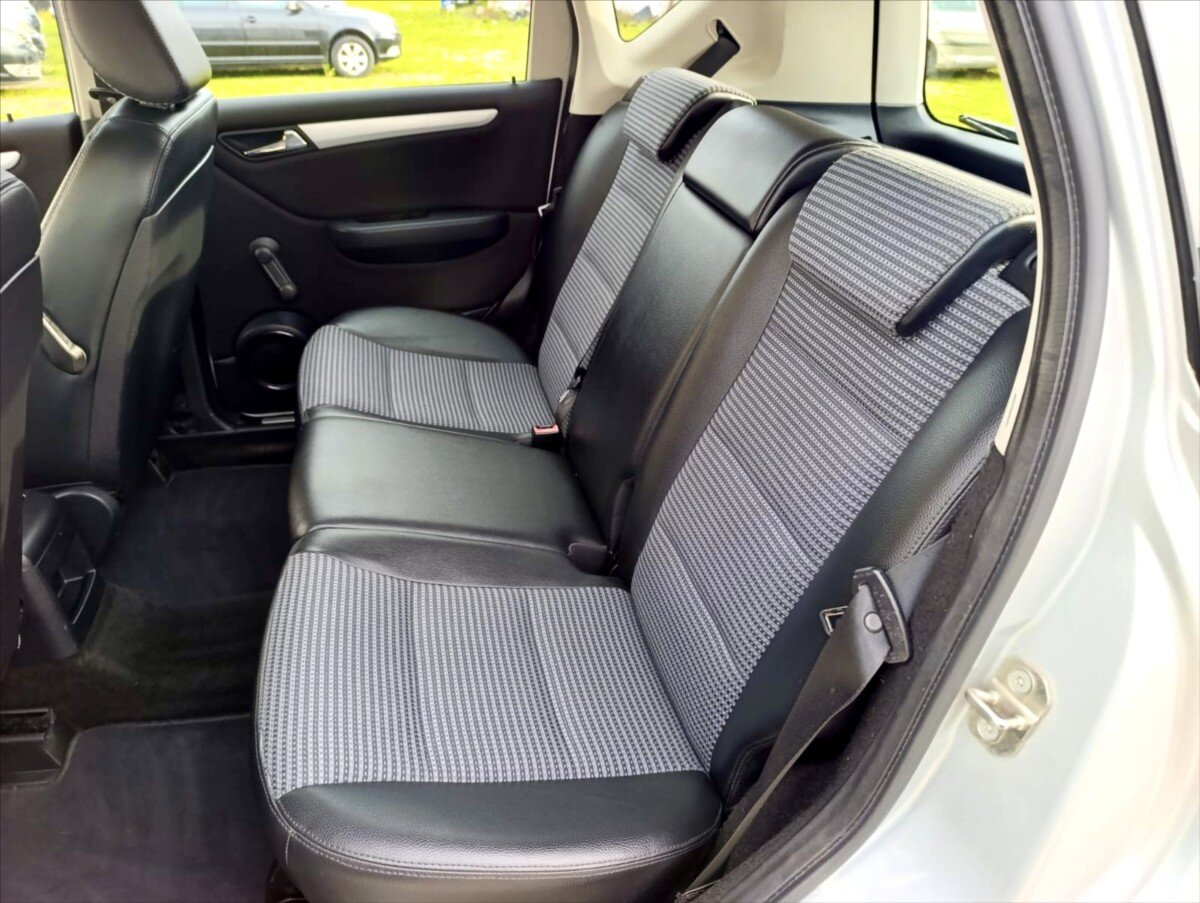 Mercedes-Benz Třídy A Kombi 1,7 l 85 kw