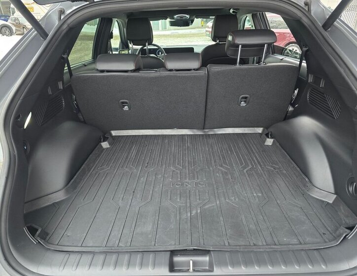 Hyundai Ioniq 5 Hatchback 0,0 239 kw