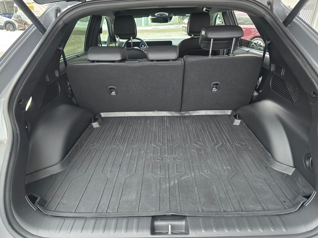 Hyundai Ioniq 5 Hatchback 0,0 239 kw