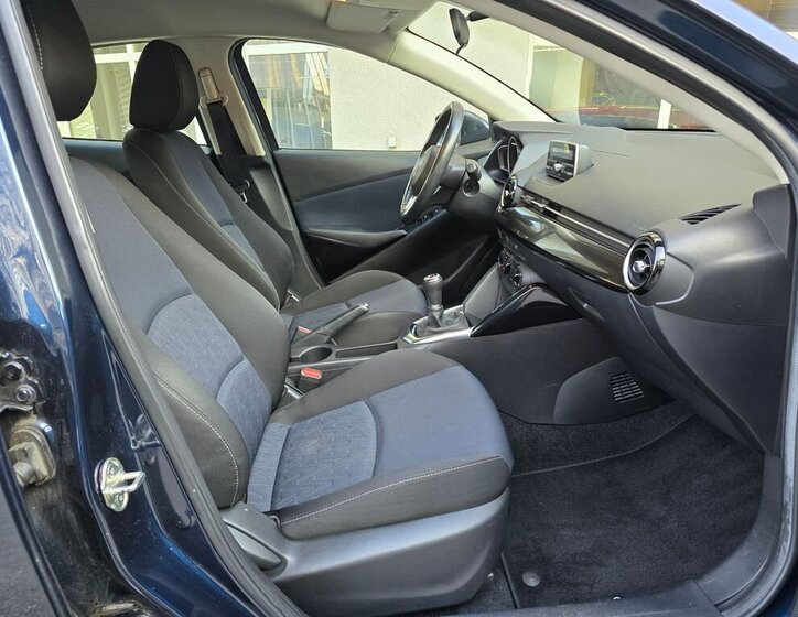 Mazda 2 Hatchback 1,5 l 66 kw